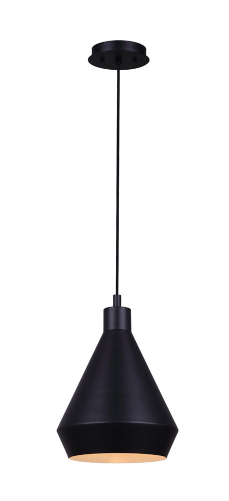 Suspension 1 lumière | Byck