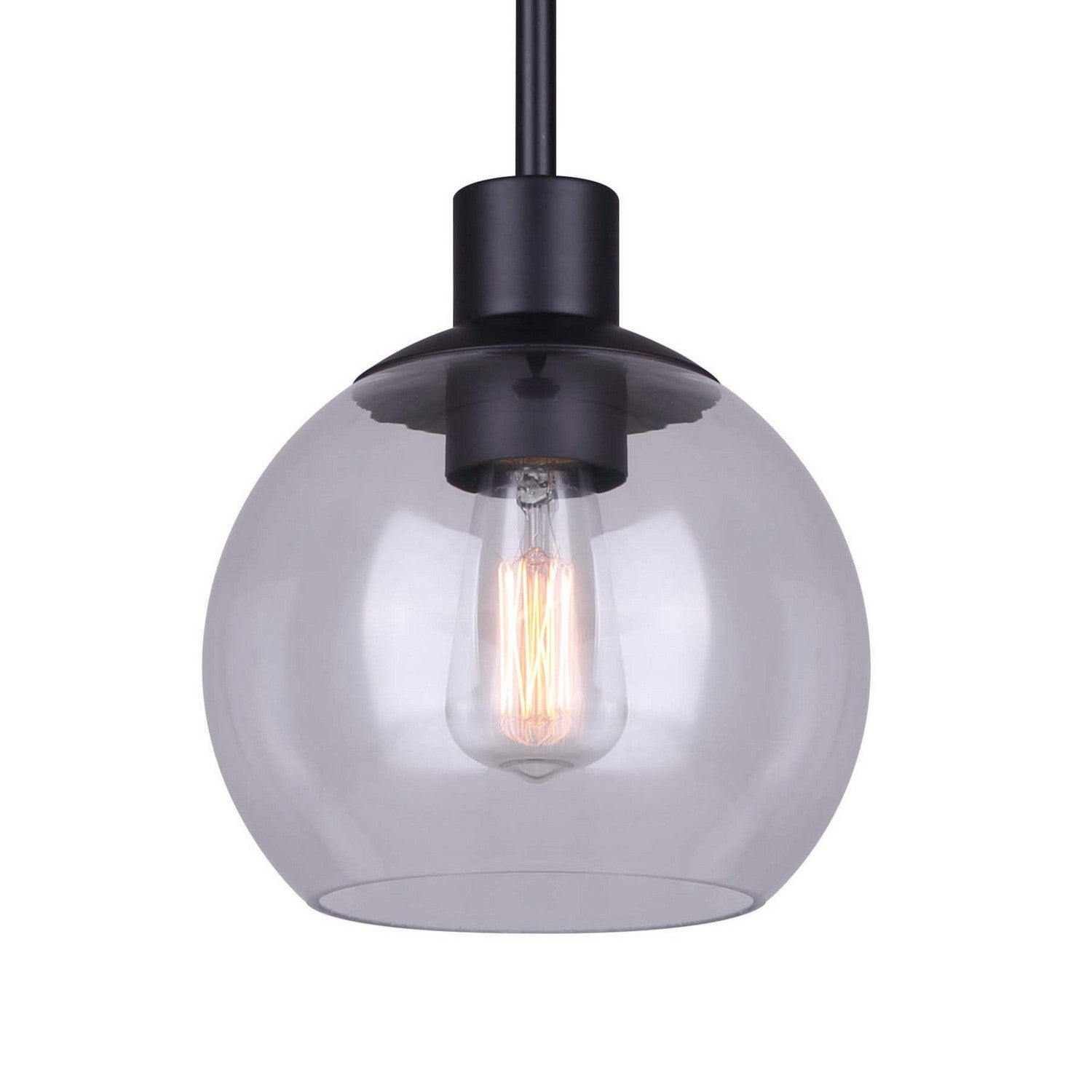 Suspension 1 lumière | Landry