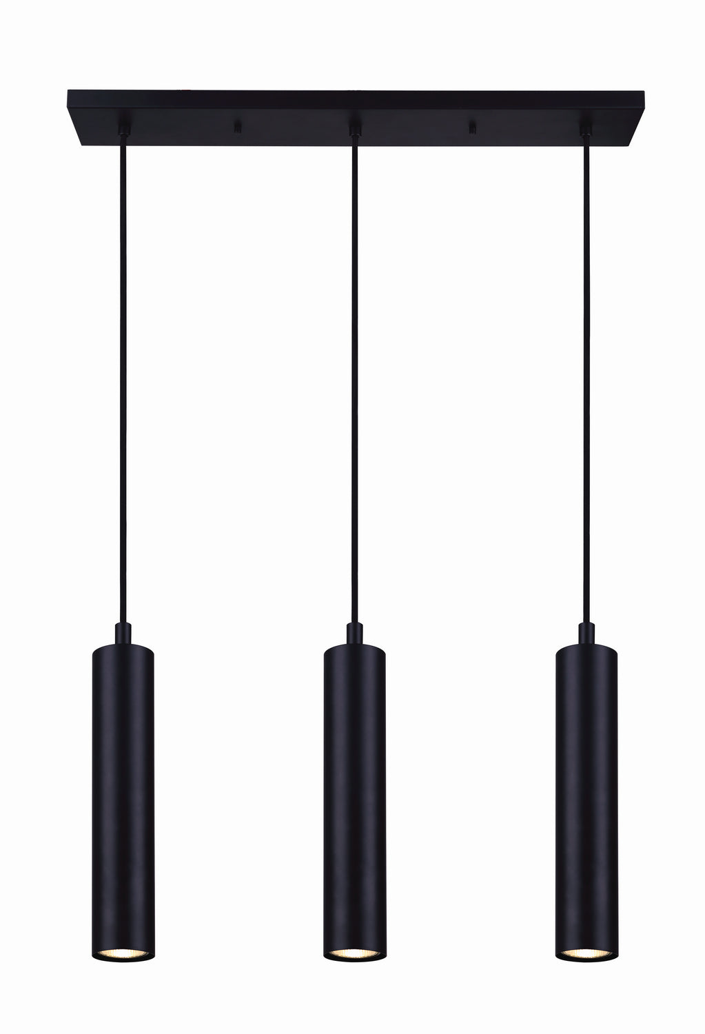 Suspension 3 lumières | Carver