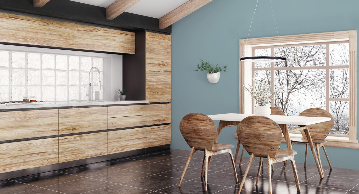 Lustre DEL | Lexie