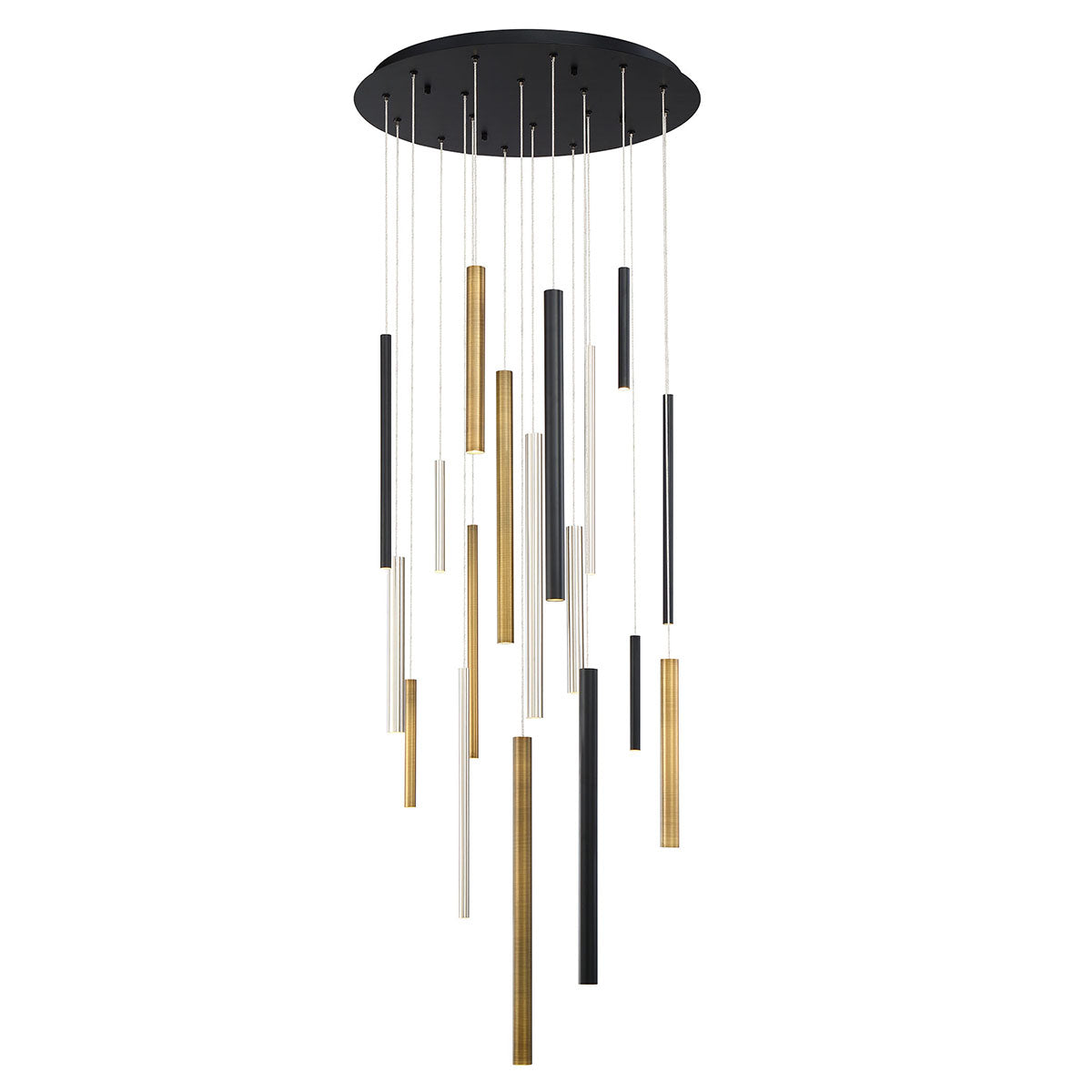 Lustre DEL | Santana