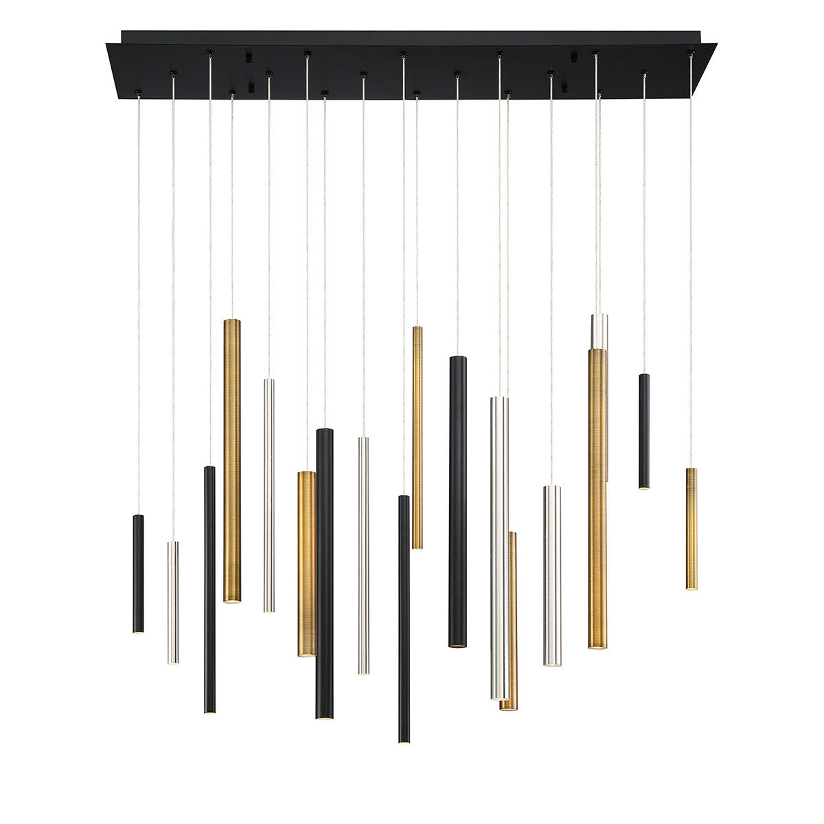 Lustre DEL | Santana