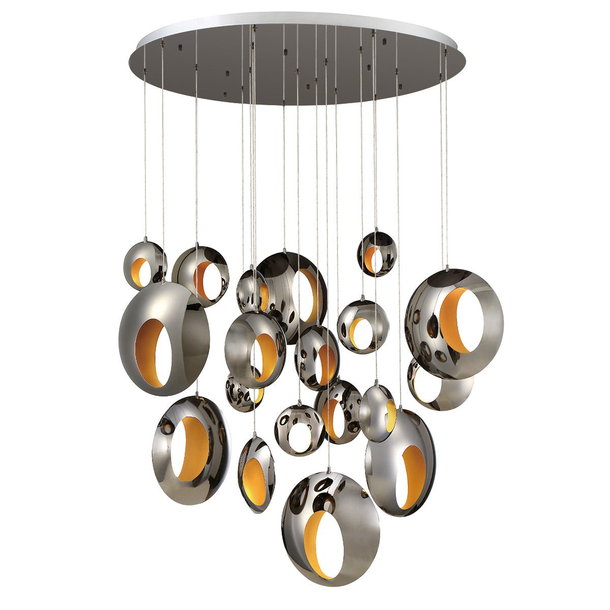 Lustre DEL | Arlington