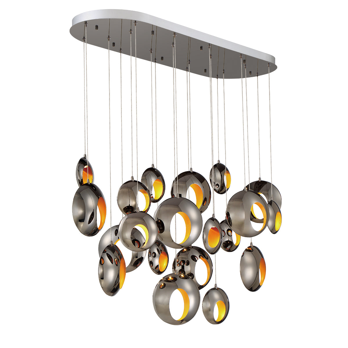 Lustre DEL | Arlington