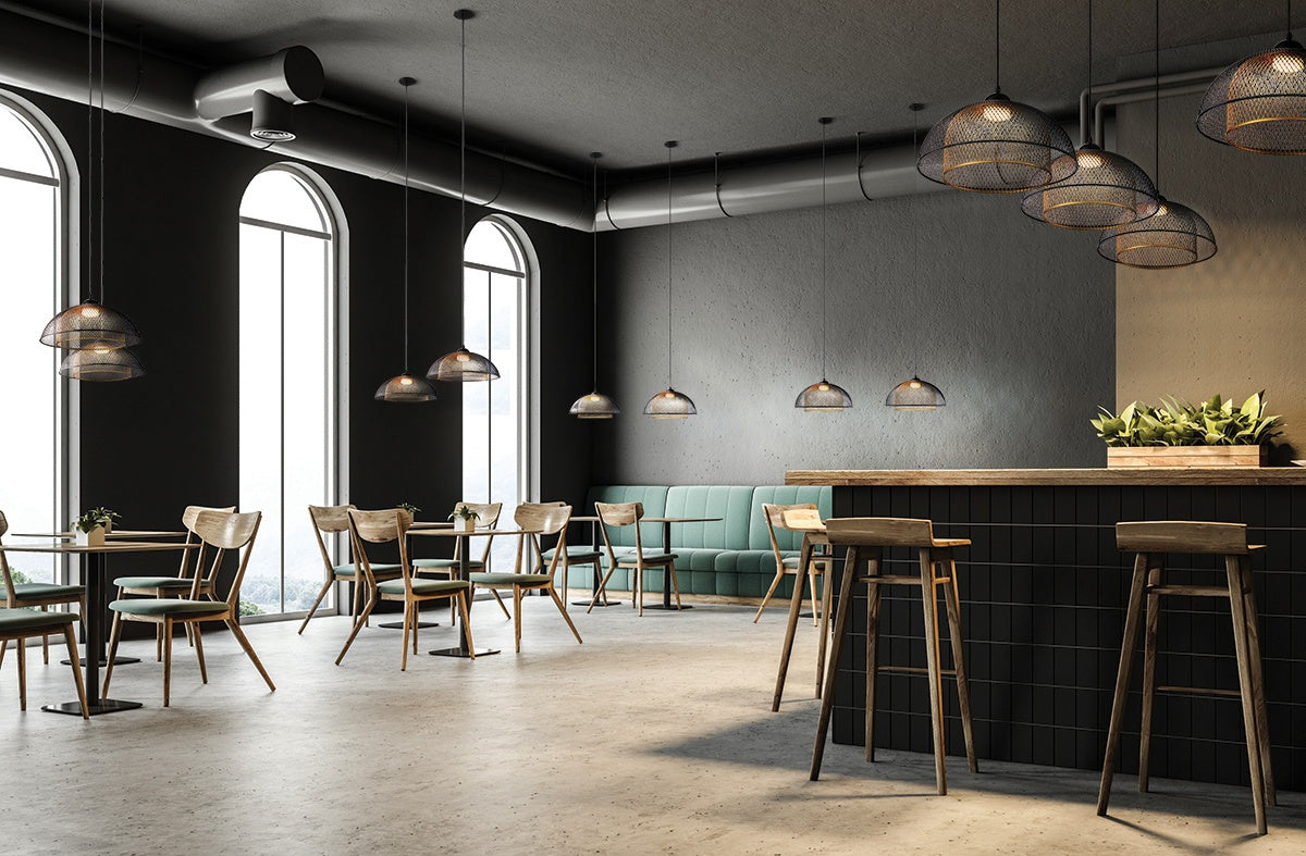 Suspension DEL | Kenmore