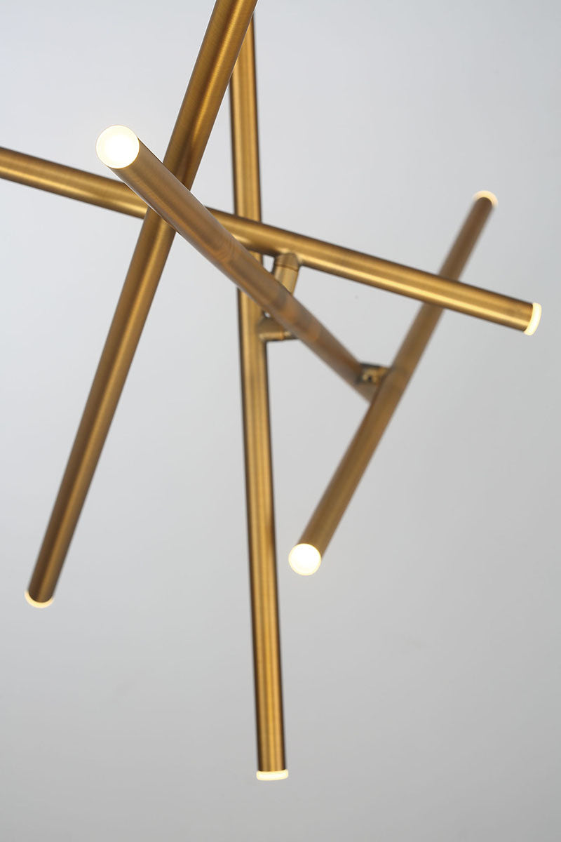 Lustre DEL | Crossroads