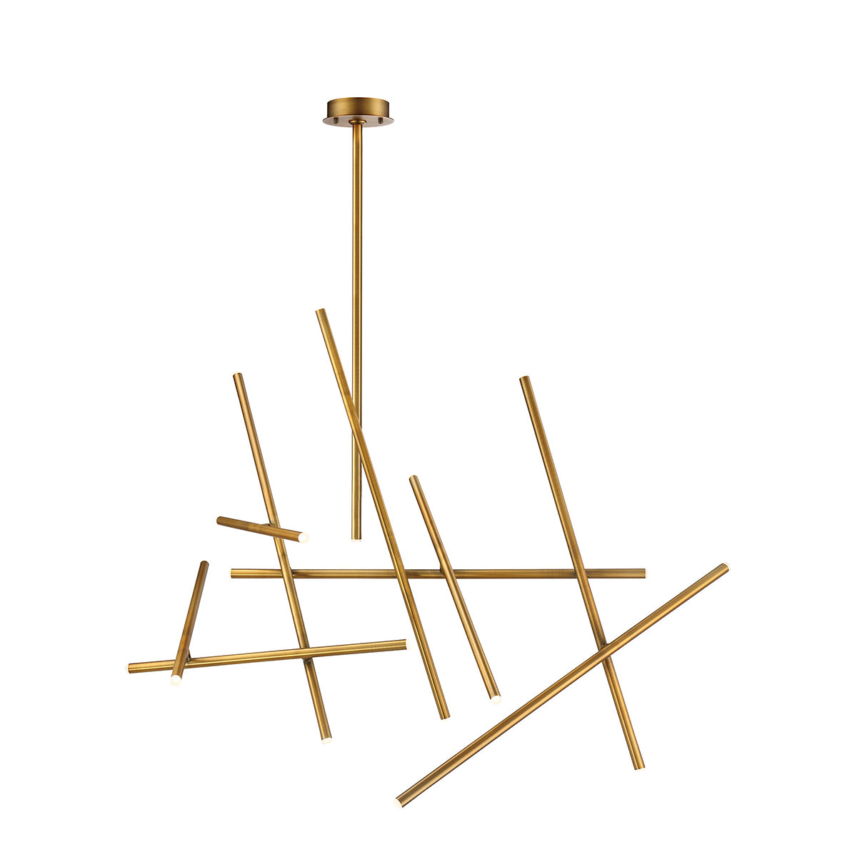 Lustre DEL | Crossroads