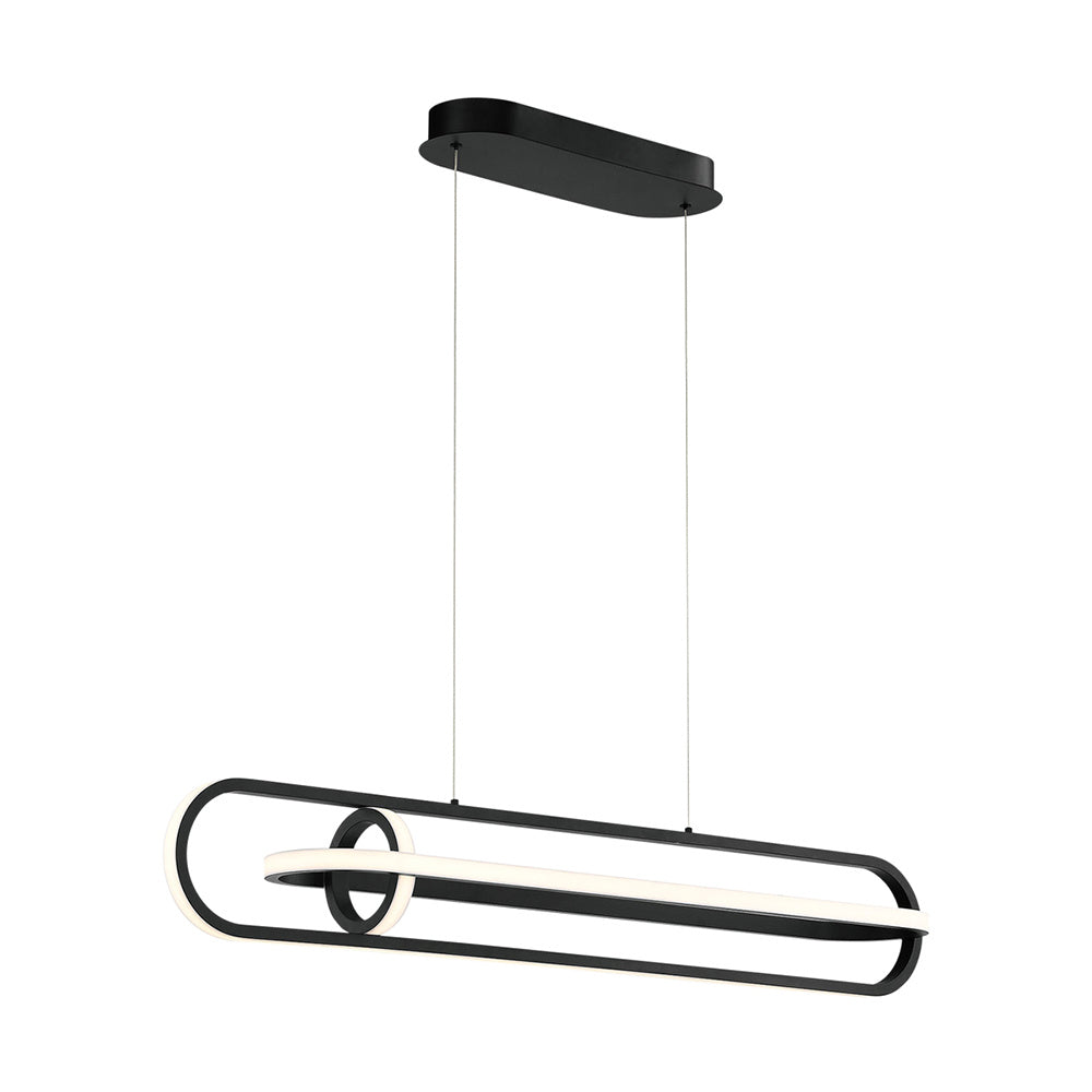 Lustre linéaire DEL | Demark