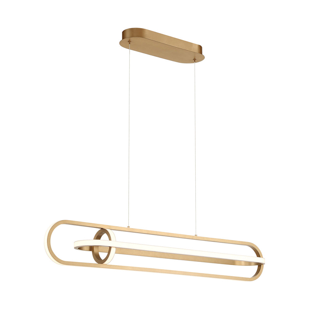 Lustre linéaire DEL | Demark