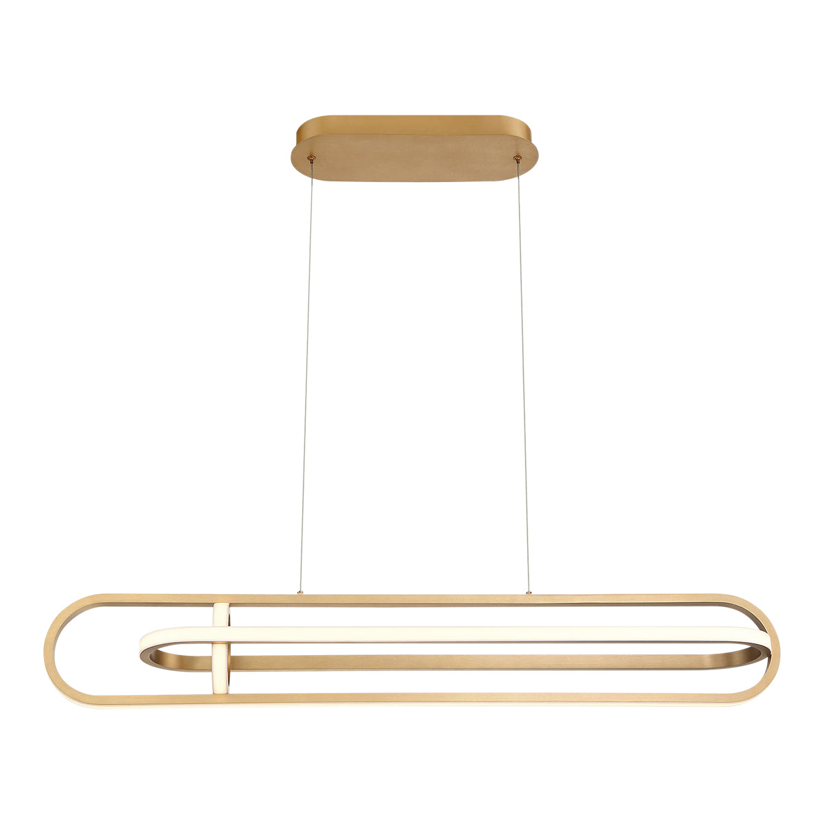 Lustre linéaire DEL | Demark