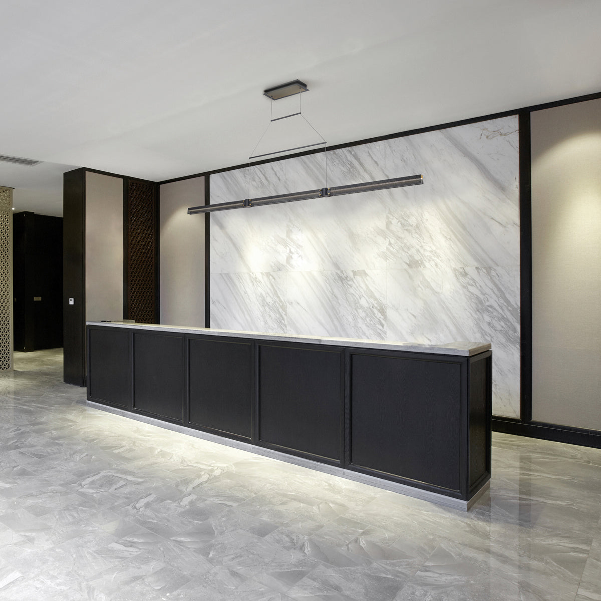 Lustre DEL | Admiral