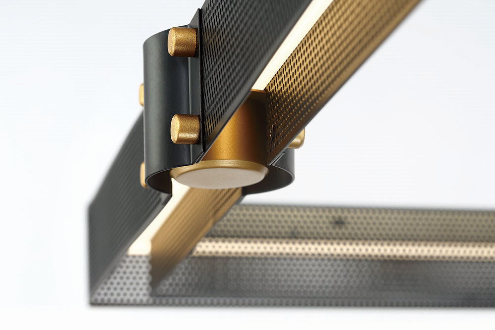 Lustre DEL | Admiral