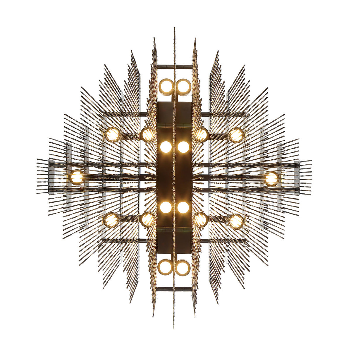 Lustre DEL | Bloomfield