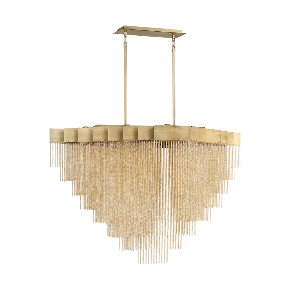 Lustre DEL | Bloomfield