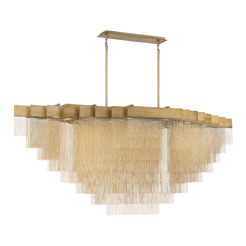 Lustre DEL | Bloomfield