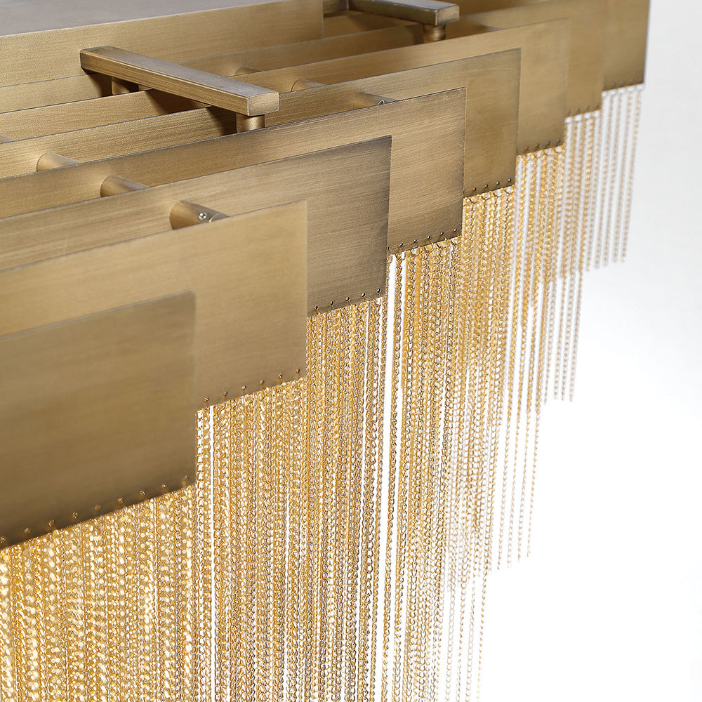 Lustre DEL | Bloomfield