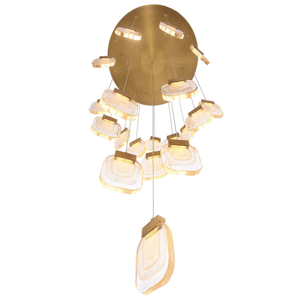 Lustre DEL | Paget