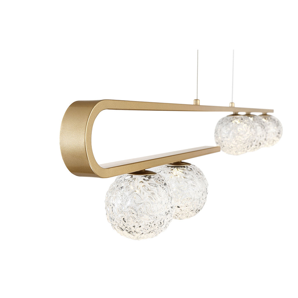 Lustre linéaire DEL | Phillimore