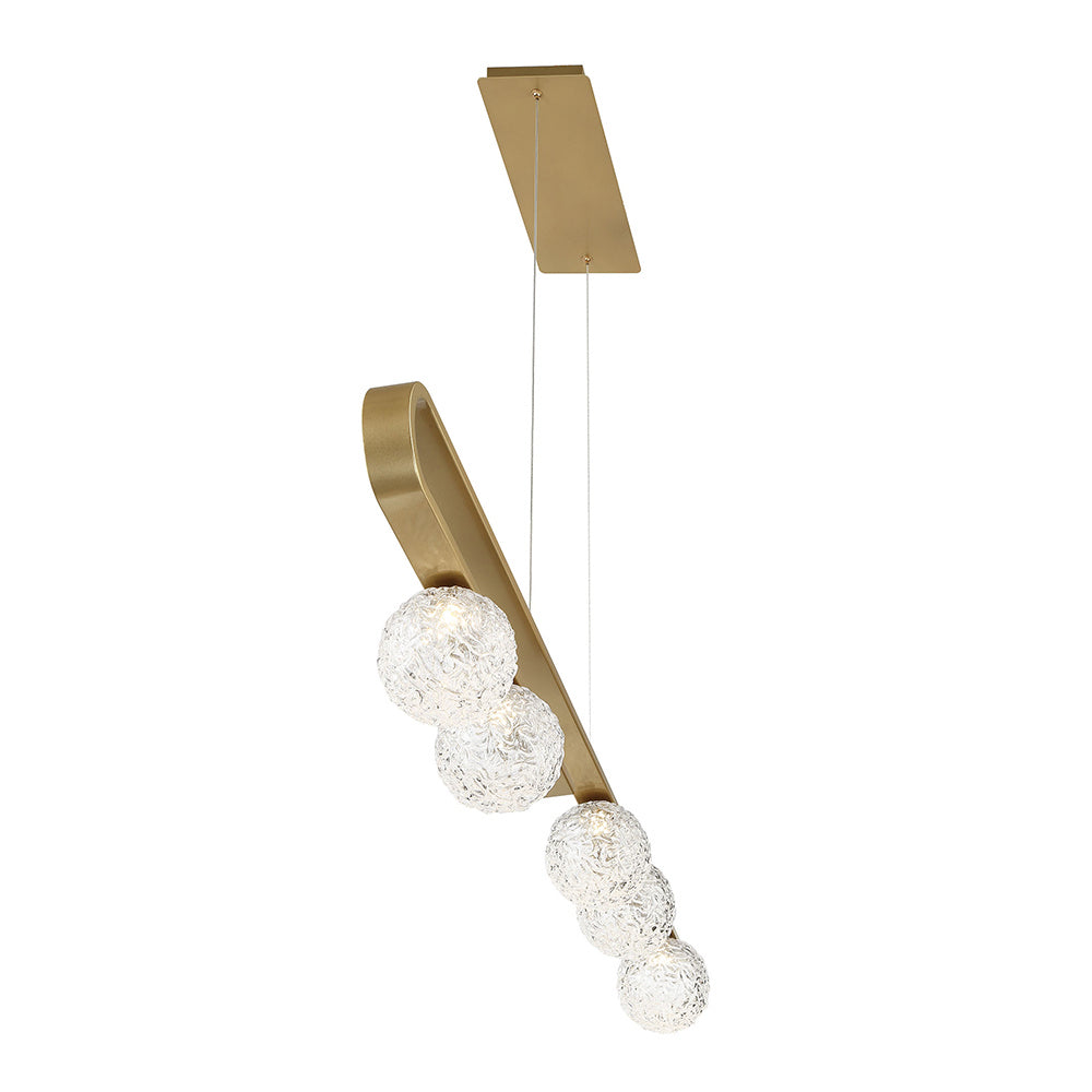 Lustre linéaire DEL | Phillimore