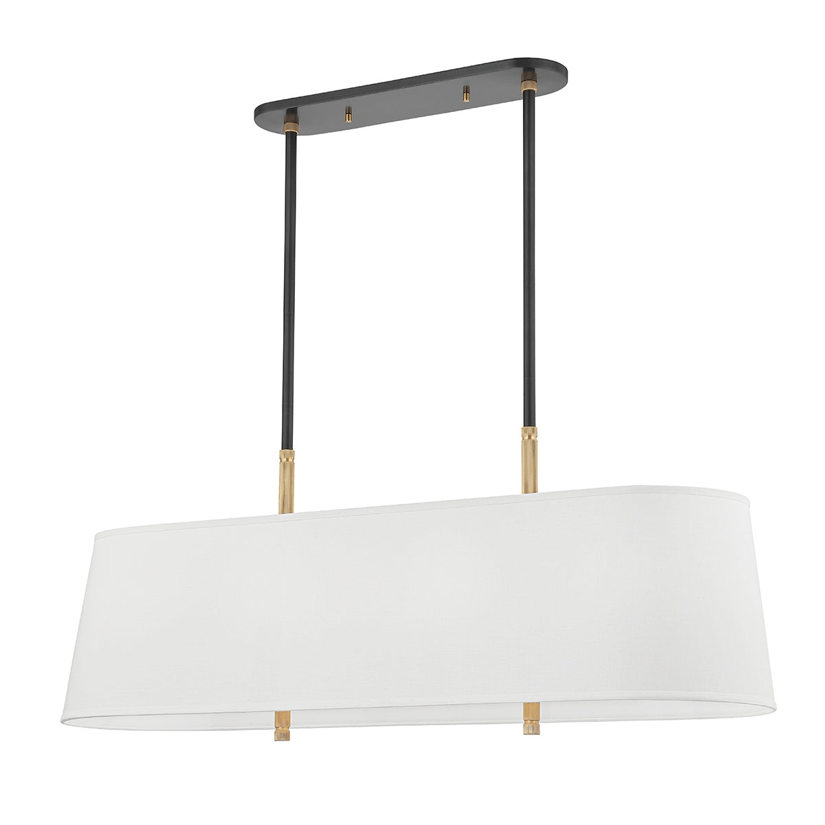 Suspension d'îlot 8 lumières | Bowery