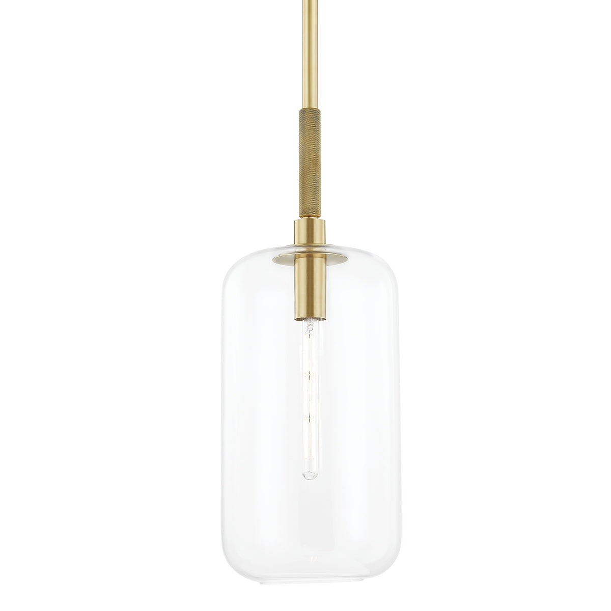 Suspension 1 lumière | Lenox Hill