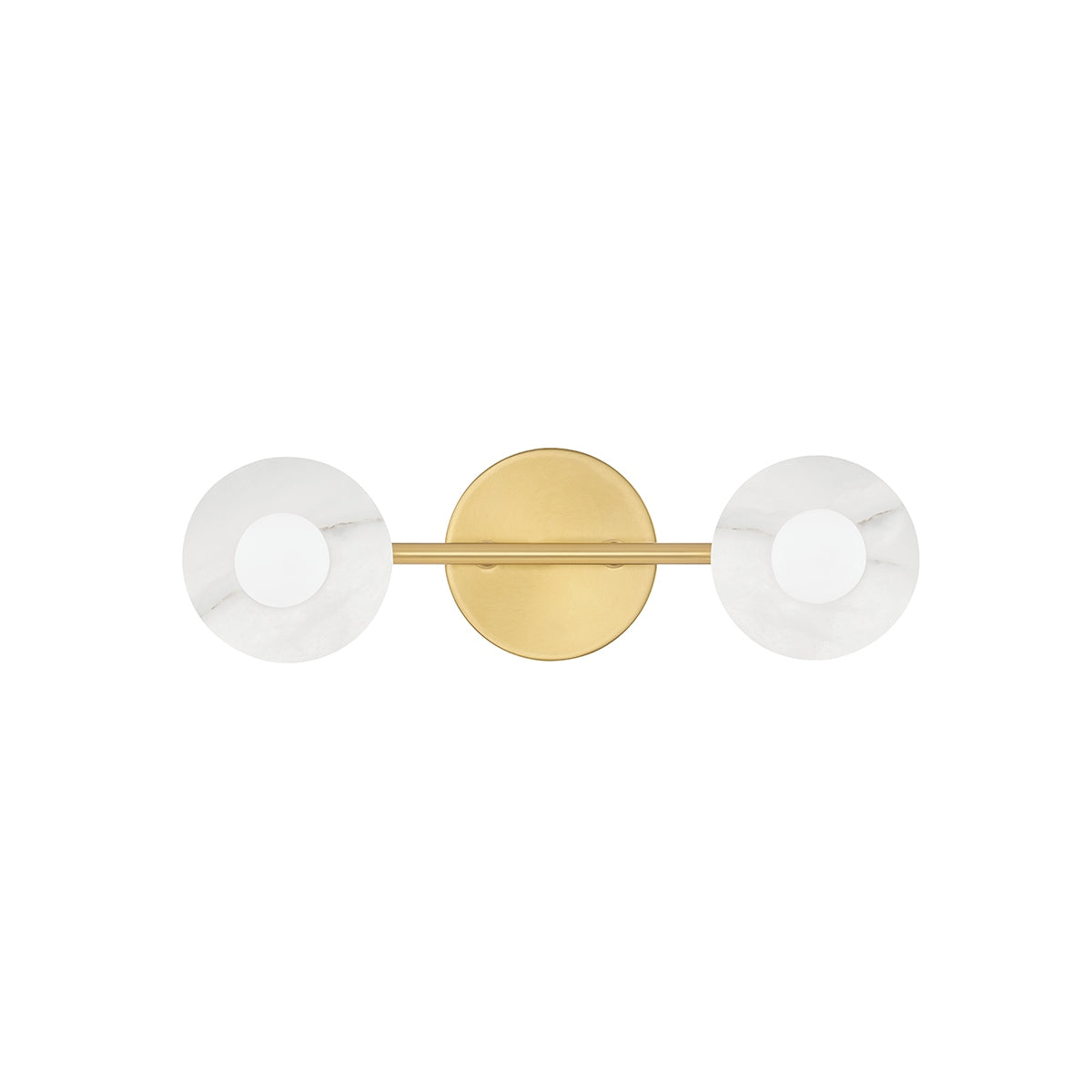 Bath Bracket 2 lumières | Elmont