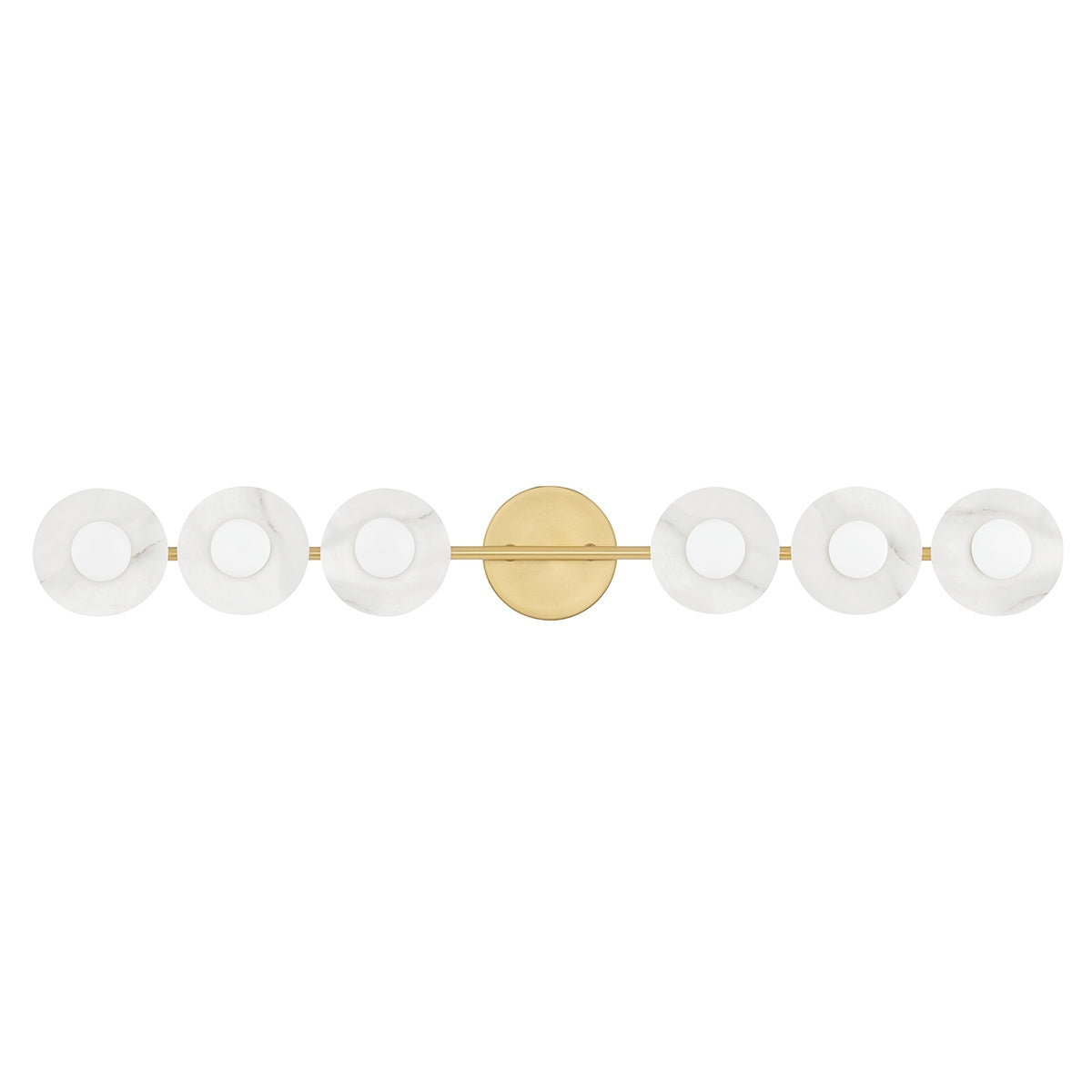 Bath Bracket 6 lumières | Elmont