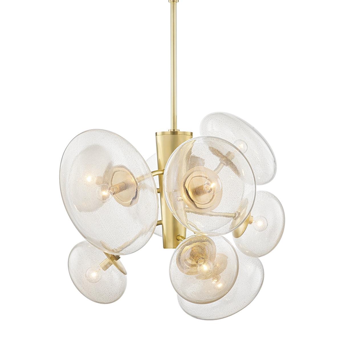 Lustre 9 lumières | Opera