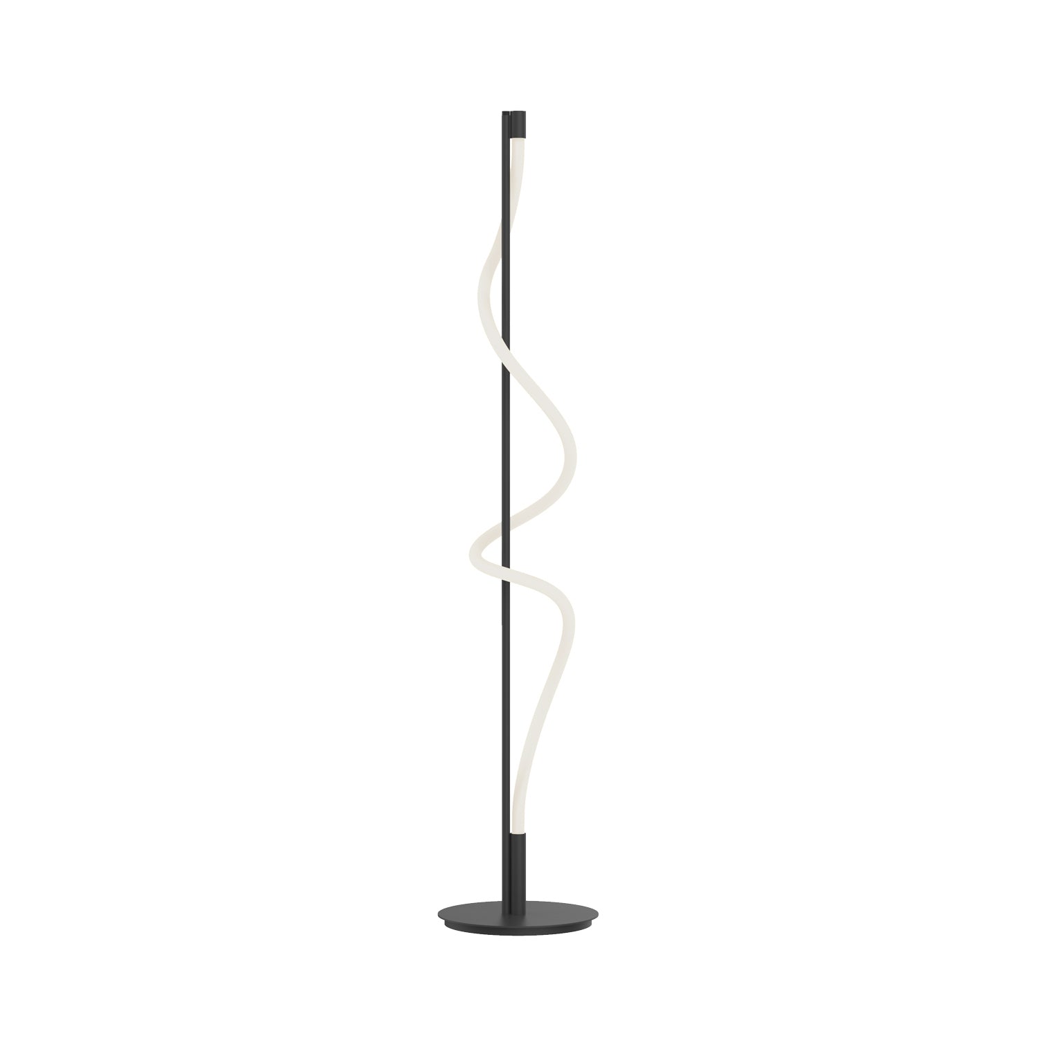 Lampadaire DEL | Cursive