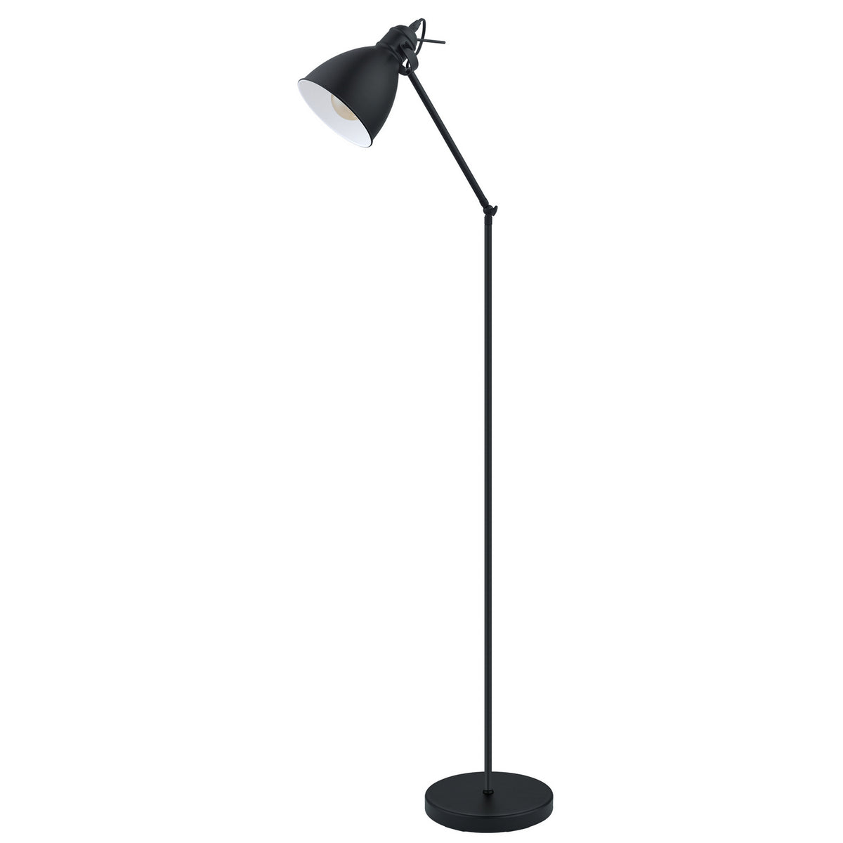 Lampadaire 1 lumière | Priddy