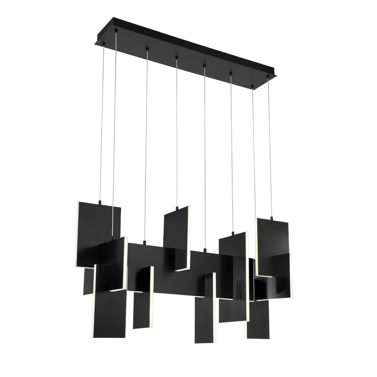 Lustre linéaire DEL | Coburg