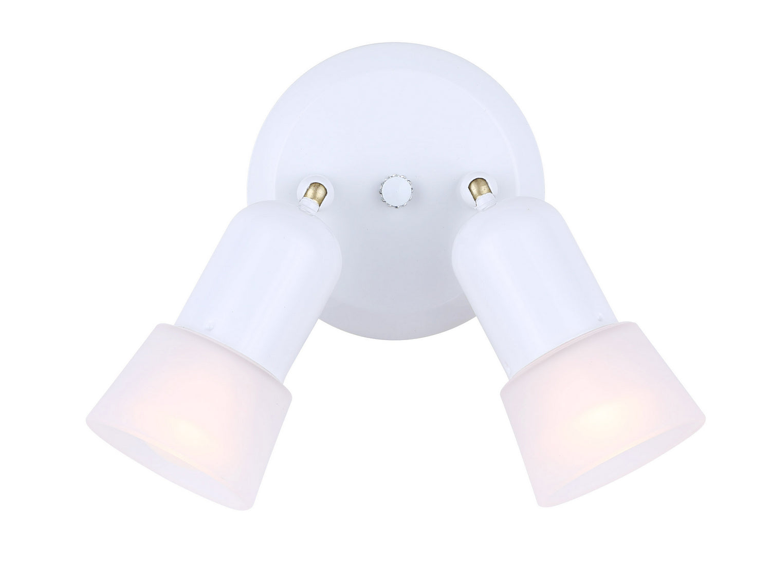 Plafonnier ou applique 2 lumières | Omni