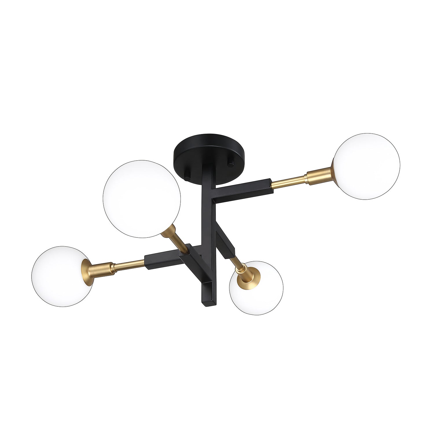 Suspension 4 lumières | Ambience