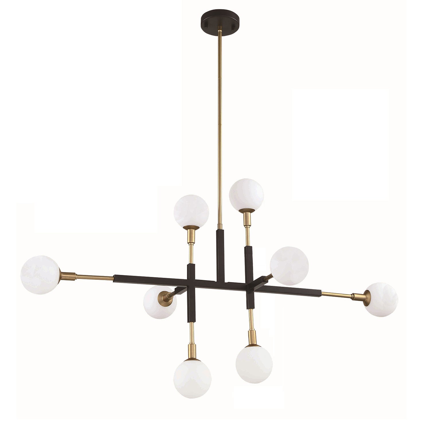 Suspension 8 lumières | Ambience