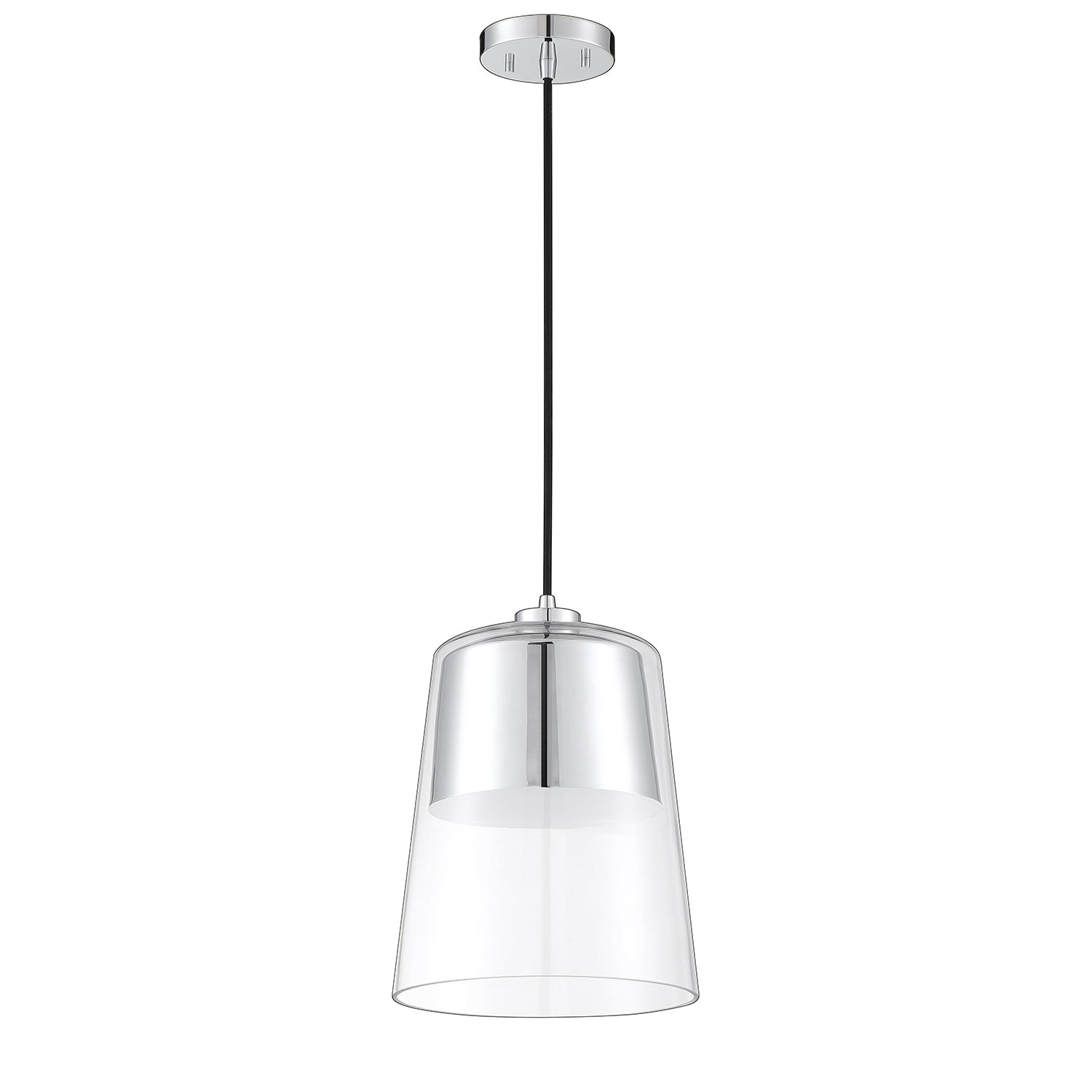 Suspension 1 lumière | Caladon