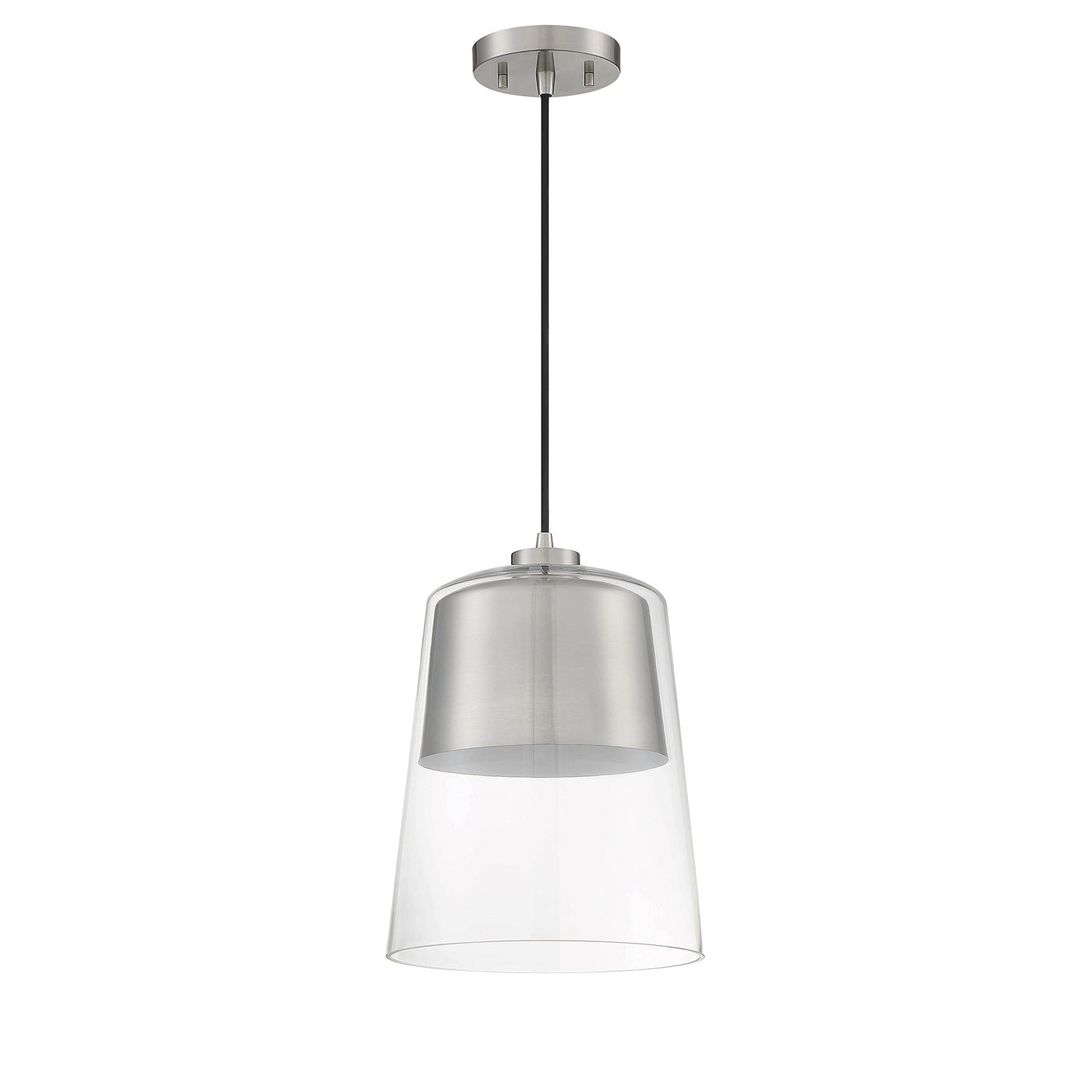 Suspension 1 lumière | Caladon