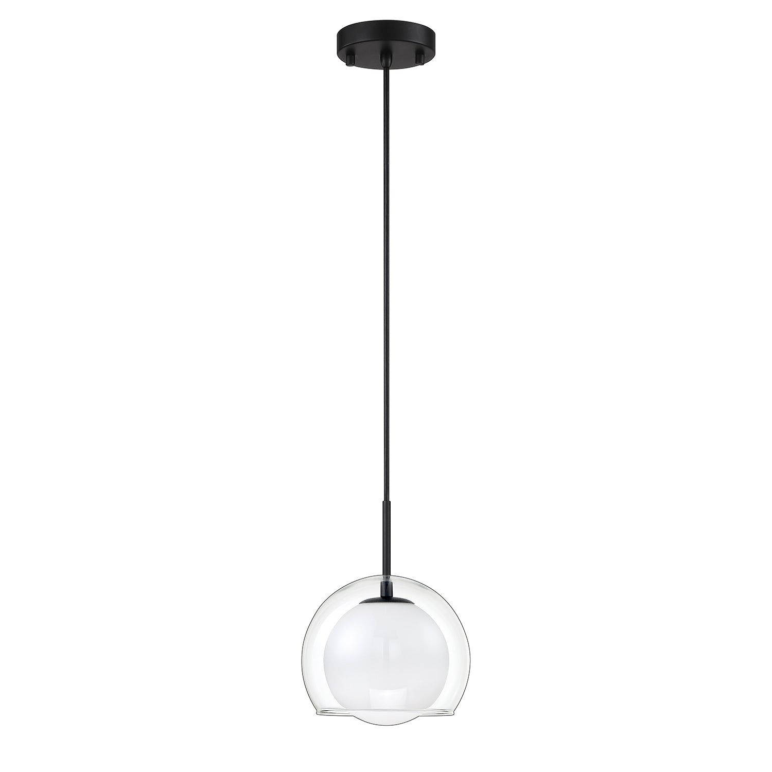 Suspension 1 lumière | Sereno