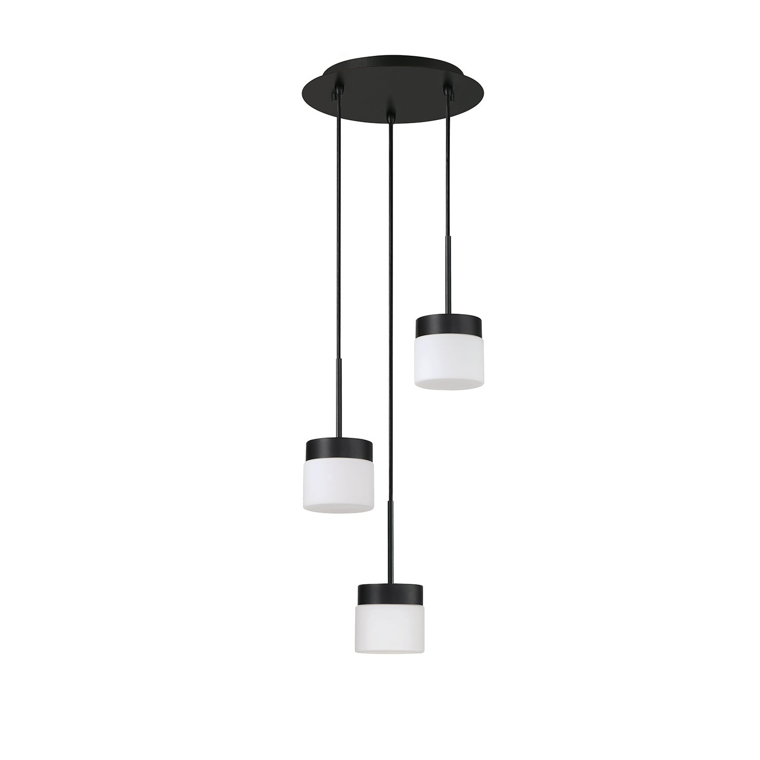Pan 3 lumières | Nuon