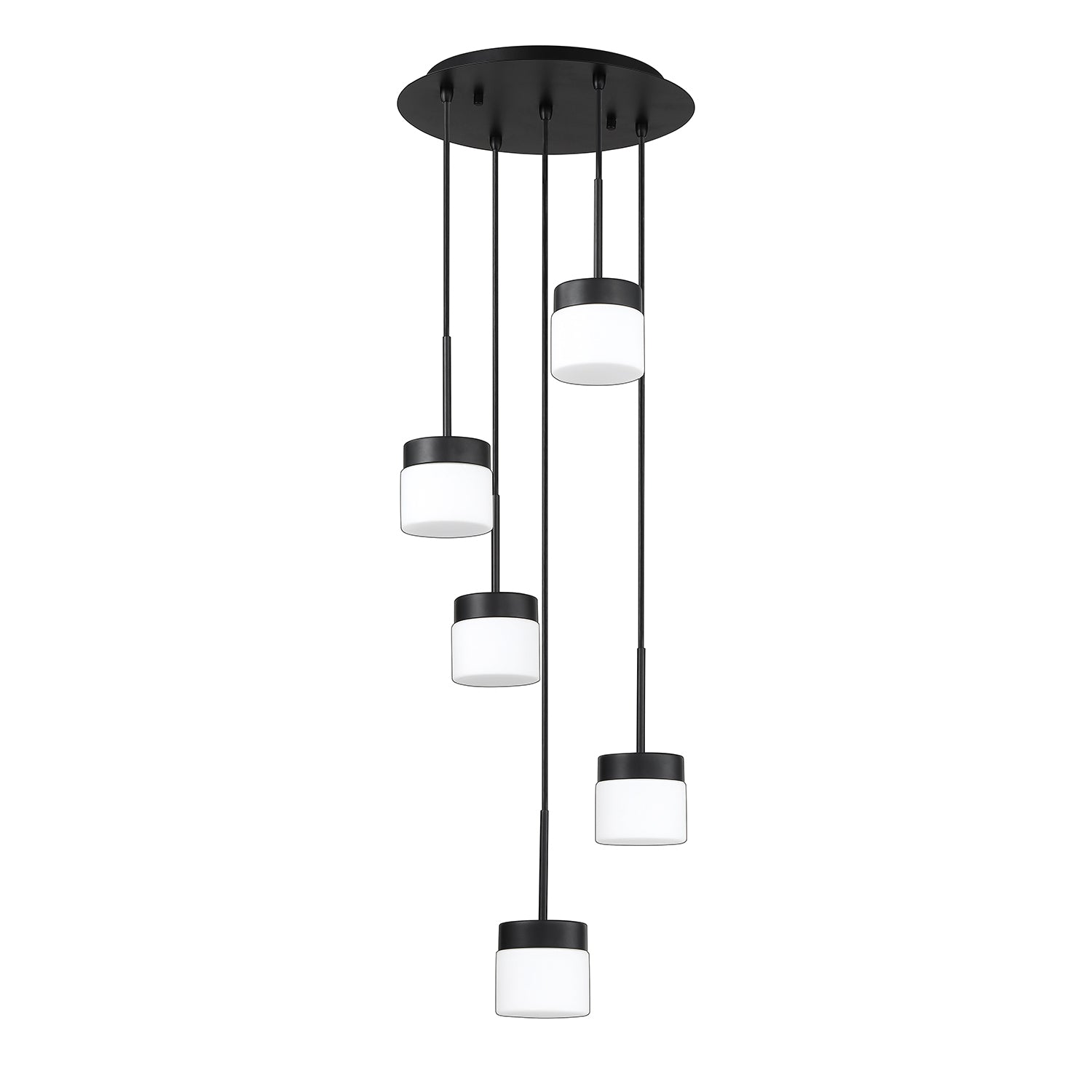 Pan 5 lumières | Nuon