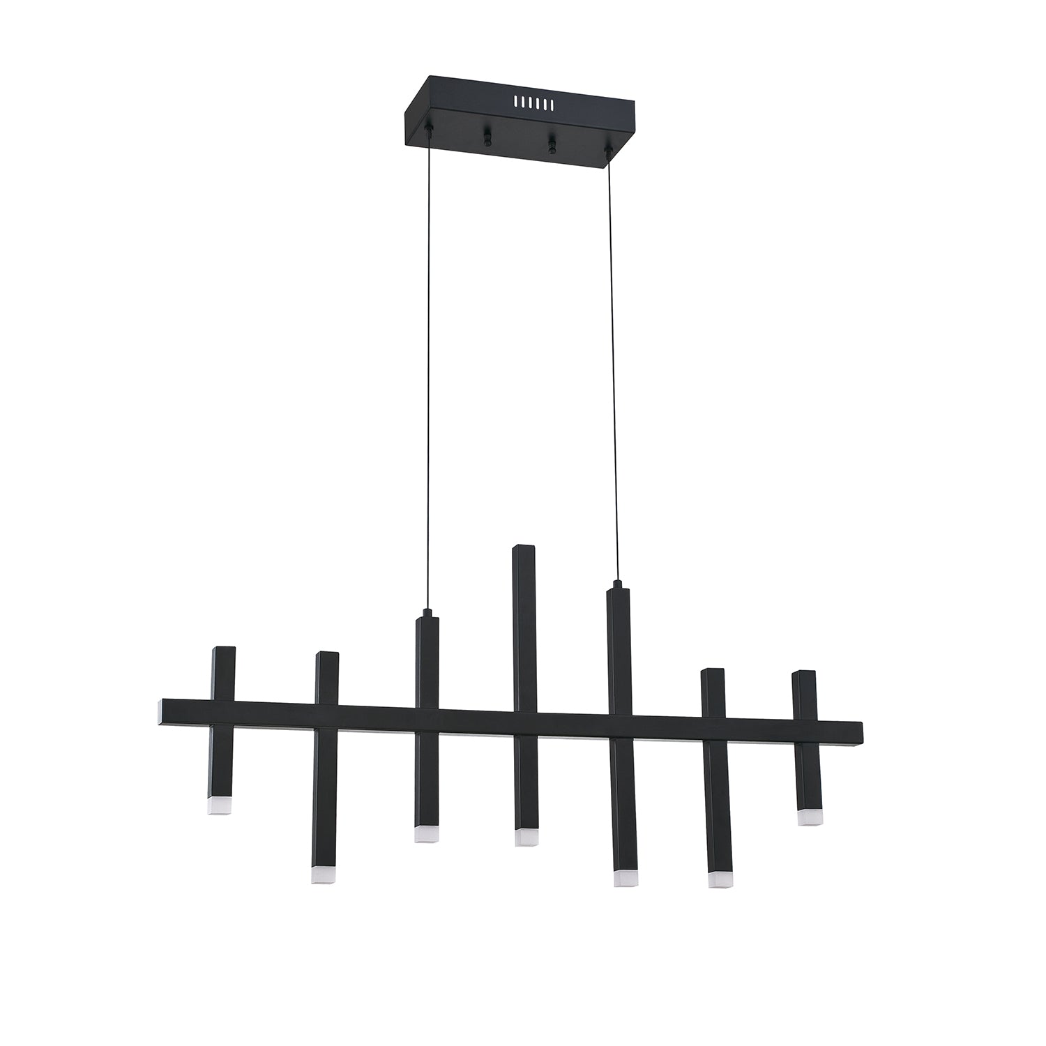 Suspension DEL | Verticals