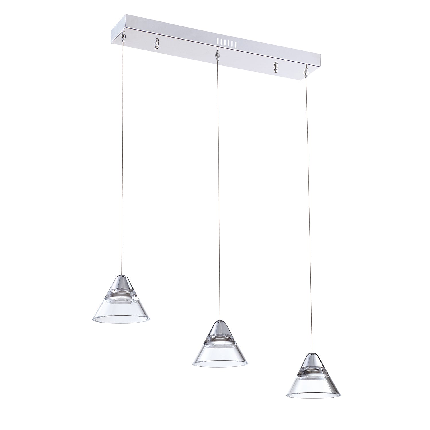 Barre de suspension DEL | Geo