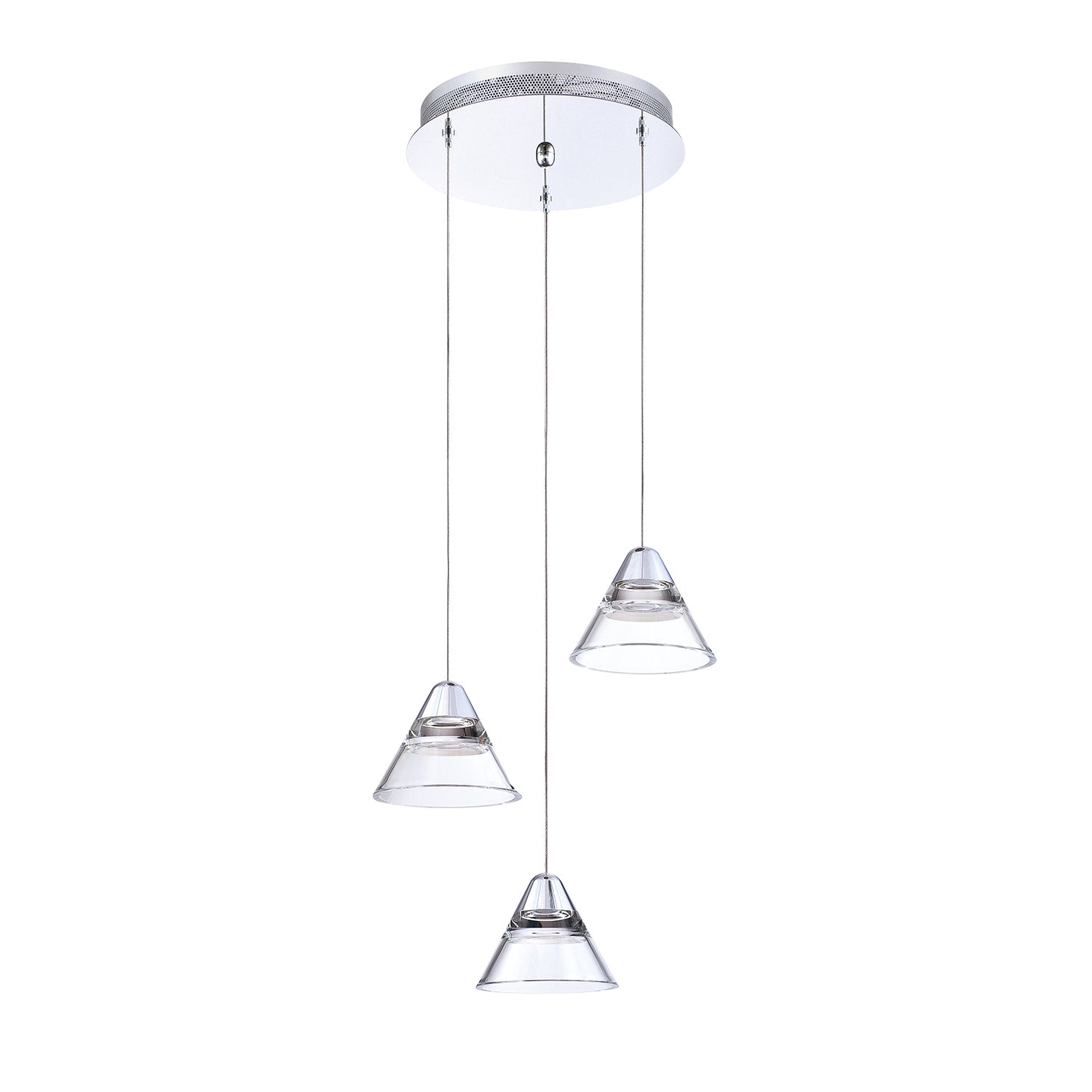 Pavillon de suspension DEL | Geo