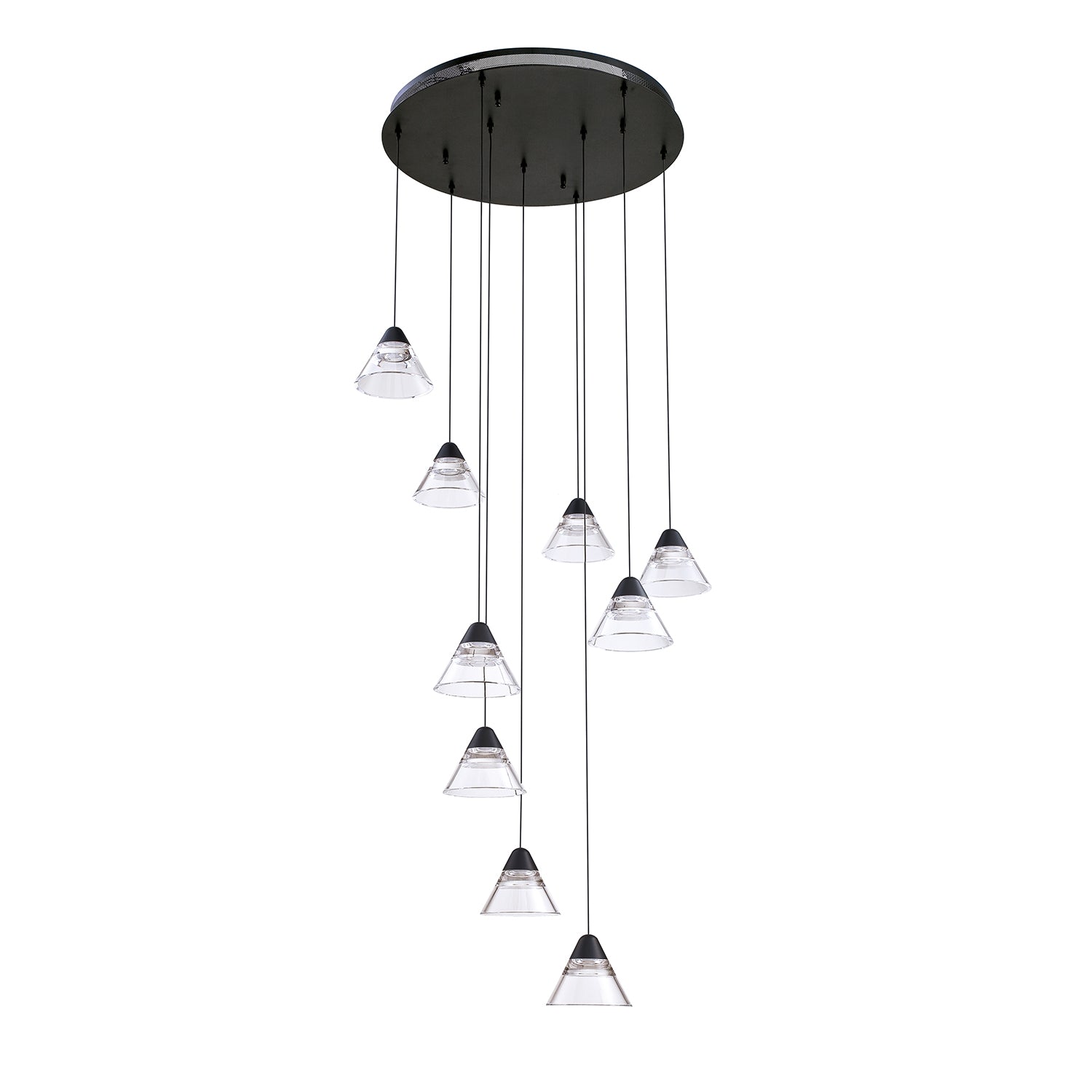 Pavillon de suspension DEL | Geo