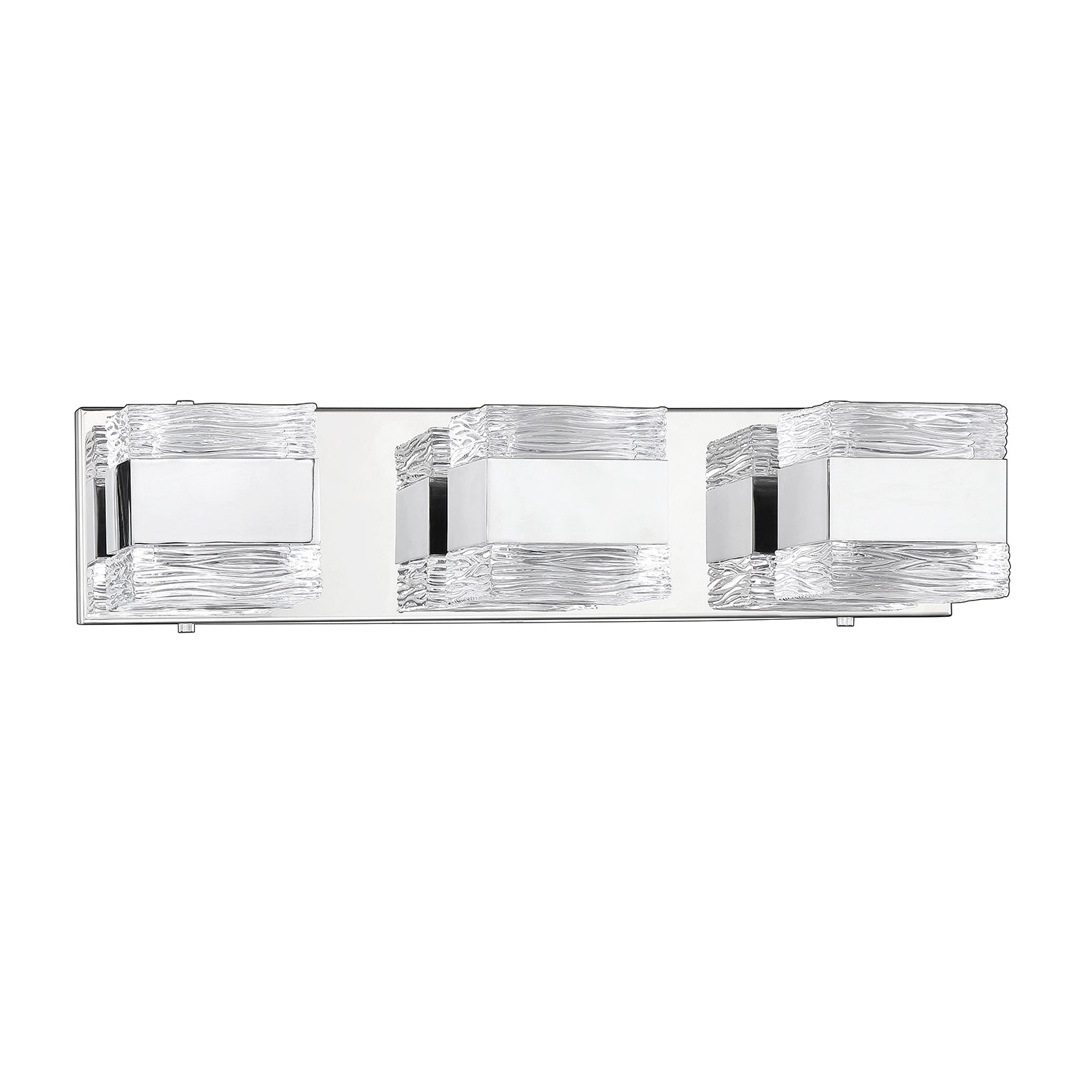 Applique de vanité 3 lumières | Cubix