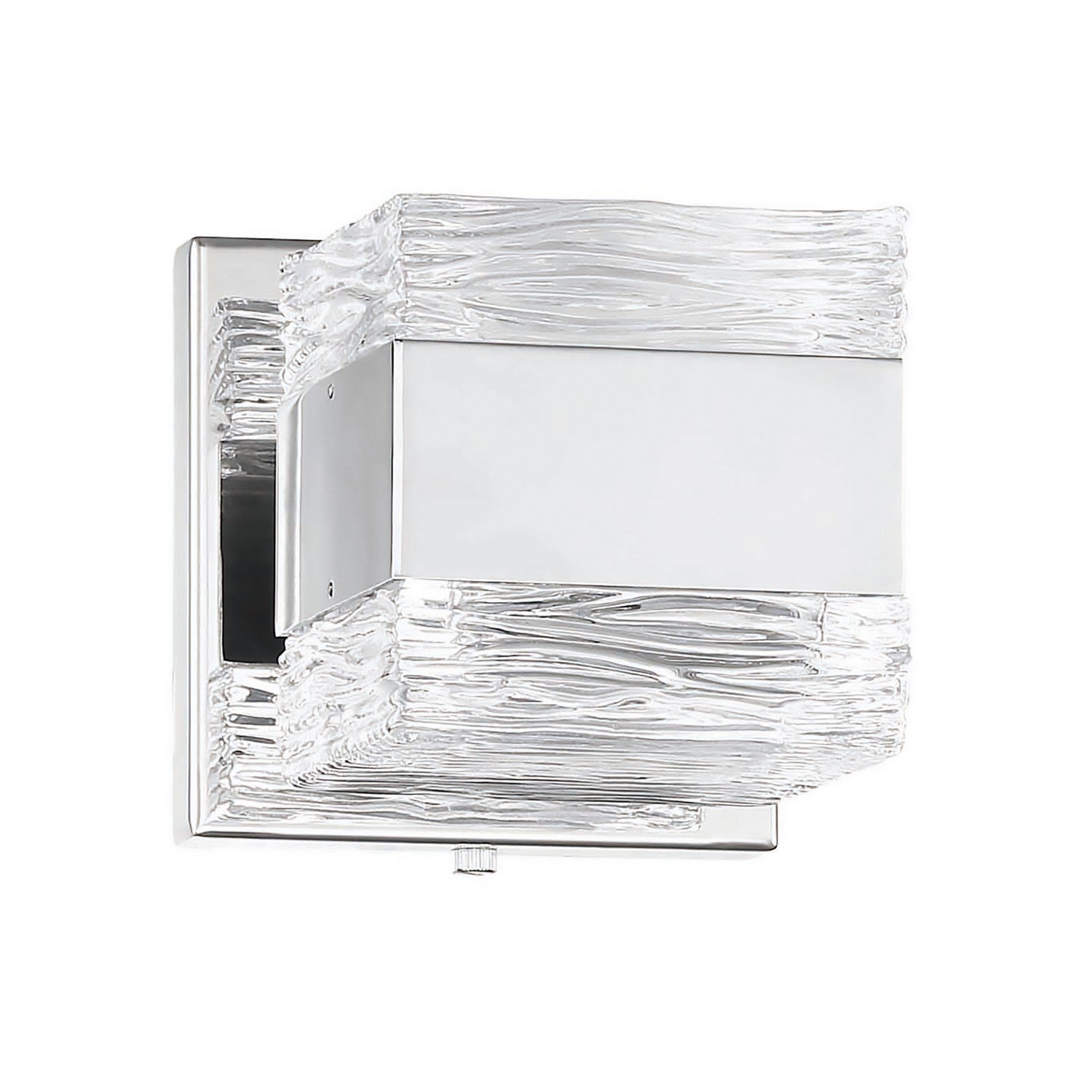 Applique de vanité 4 lumières | Cubix