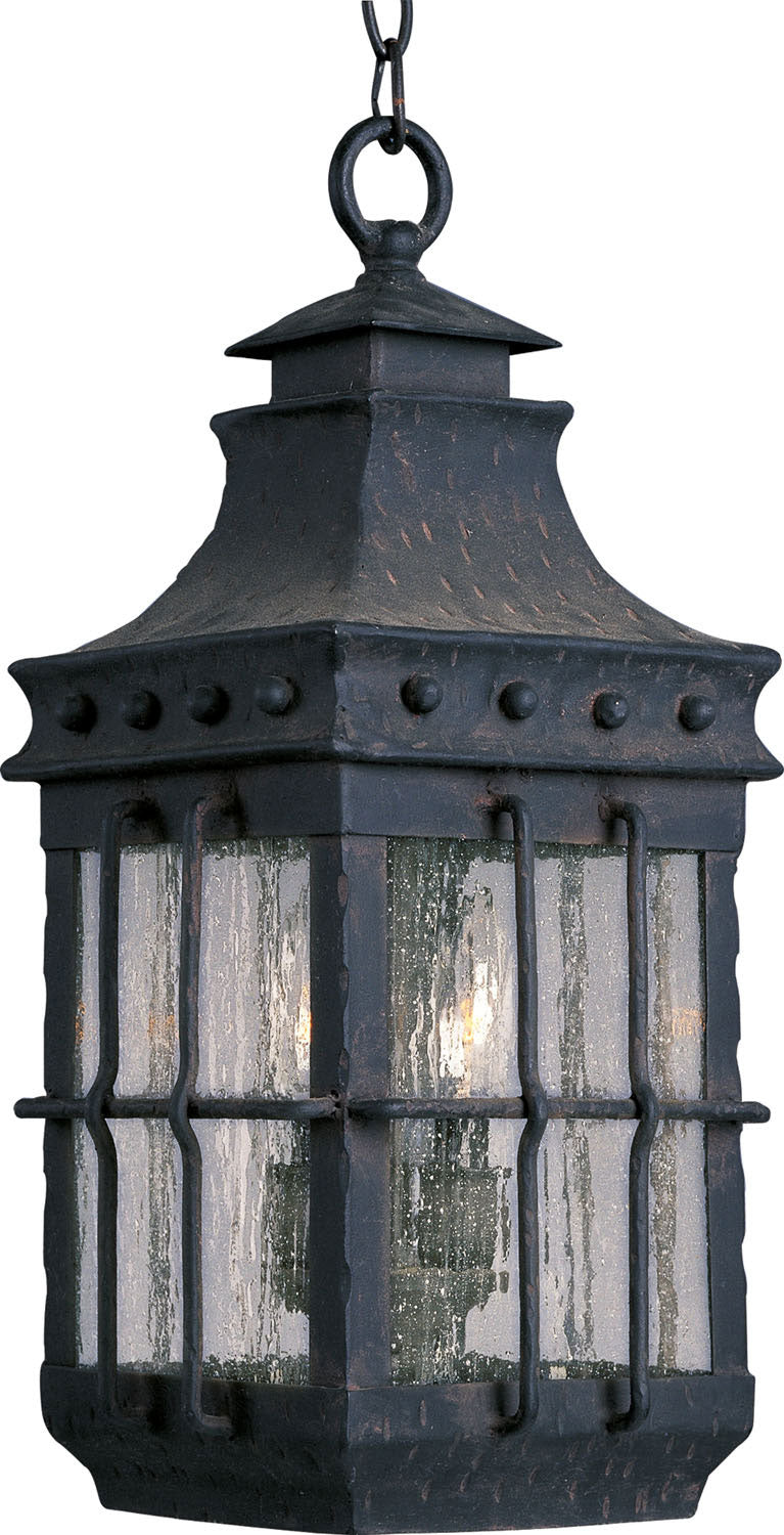 Maxim - Suspension extérieure 3 lumières | Nantucket - 30088CDCF