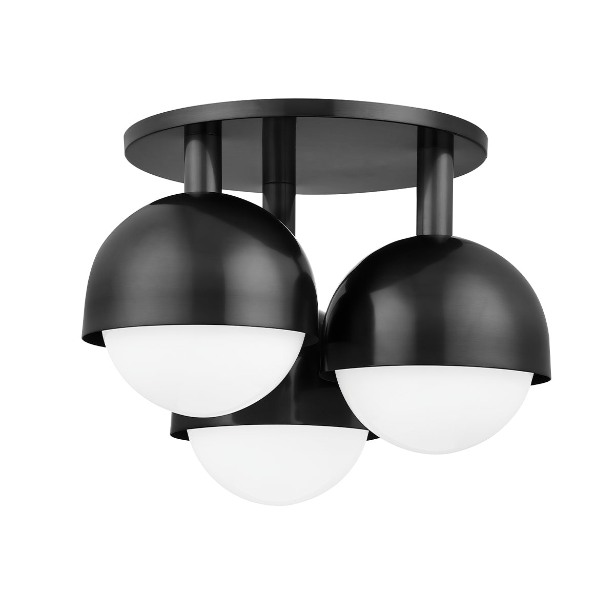 Semi-plafonnier 3 lumières | Foster