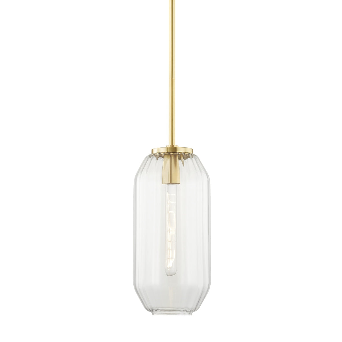 Suspension 1 lumière | Bennett