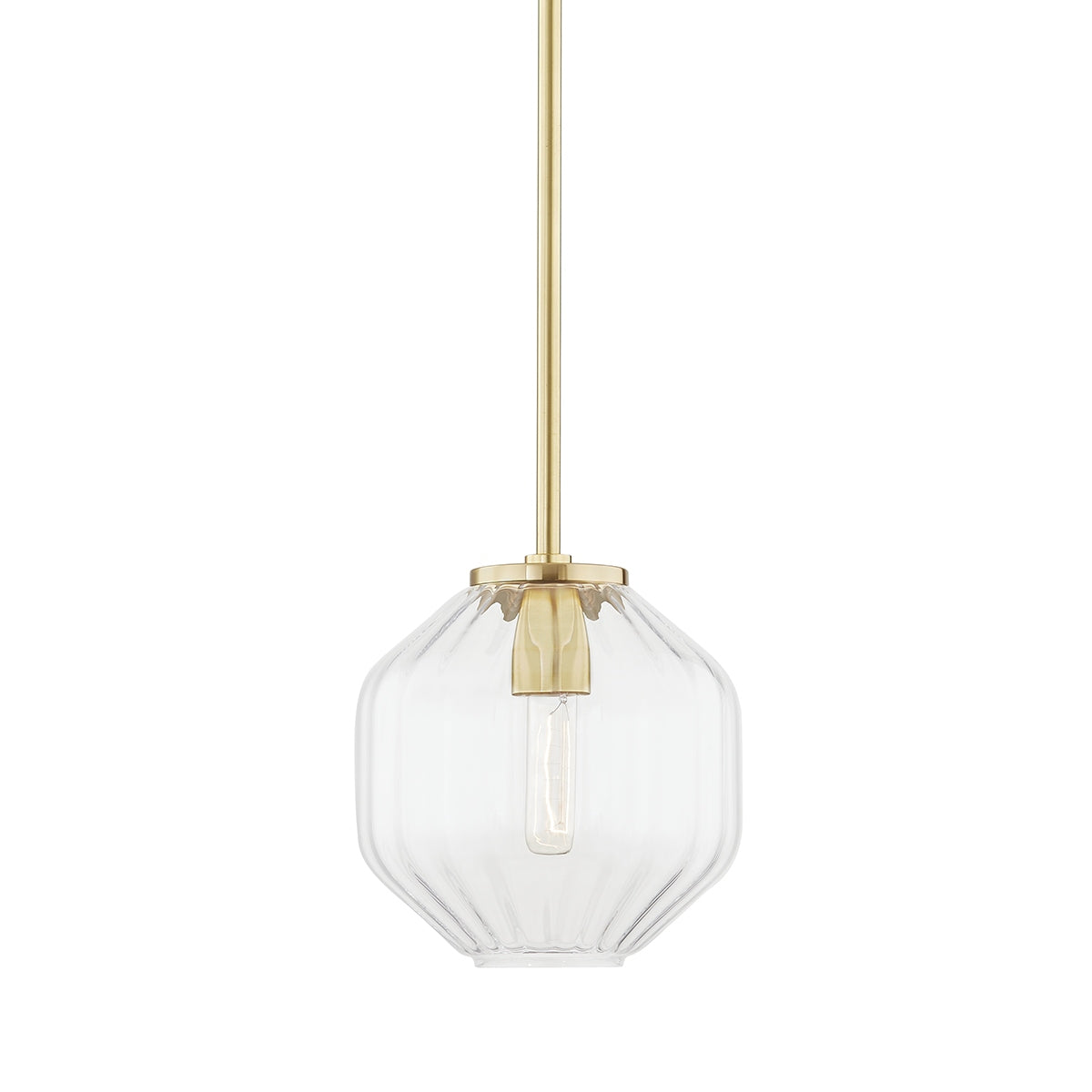 Suspension 1 lumière | Bennett