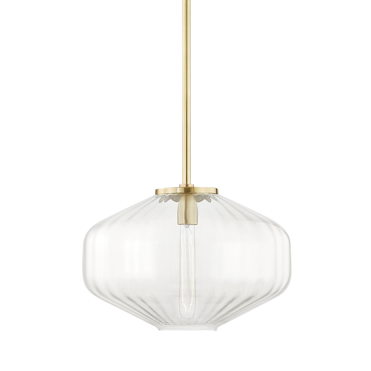 Suspension 1 lumière | Bennett